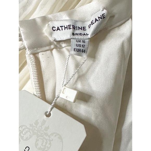 Anthropologie BHLDN x Catherine Deane Agatha Skirt - Picture 12 of 13